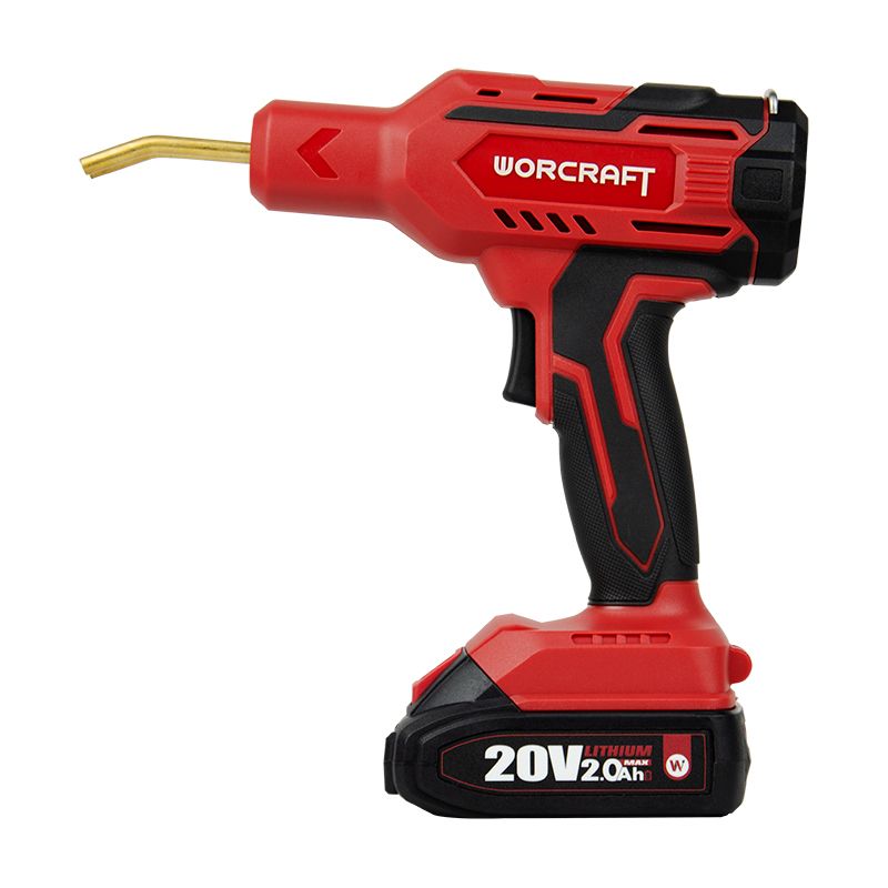 Аккумуляторный паяльник для пластика WORCRAFT CPW-S20Li