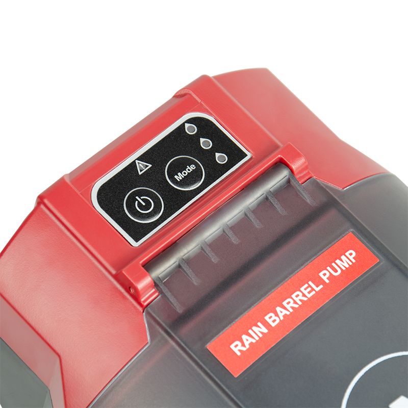 Акумуляторний насос для води WORCRAFT CRWP-S20Li