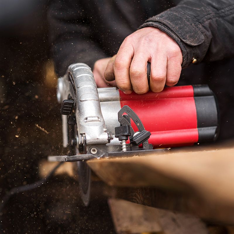 Циркулярна пила WORCRAFT CS13-185A