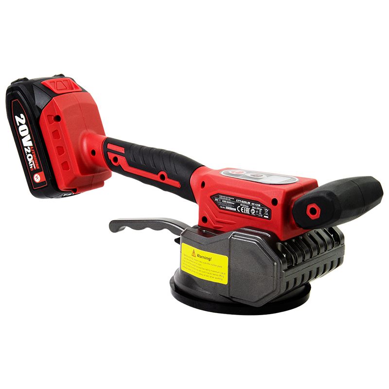 Акумуляторна віброприсоска WORCRAFT CTT-S20LiM