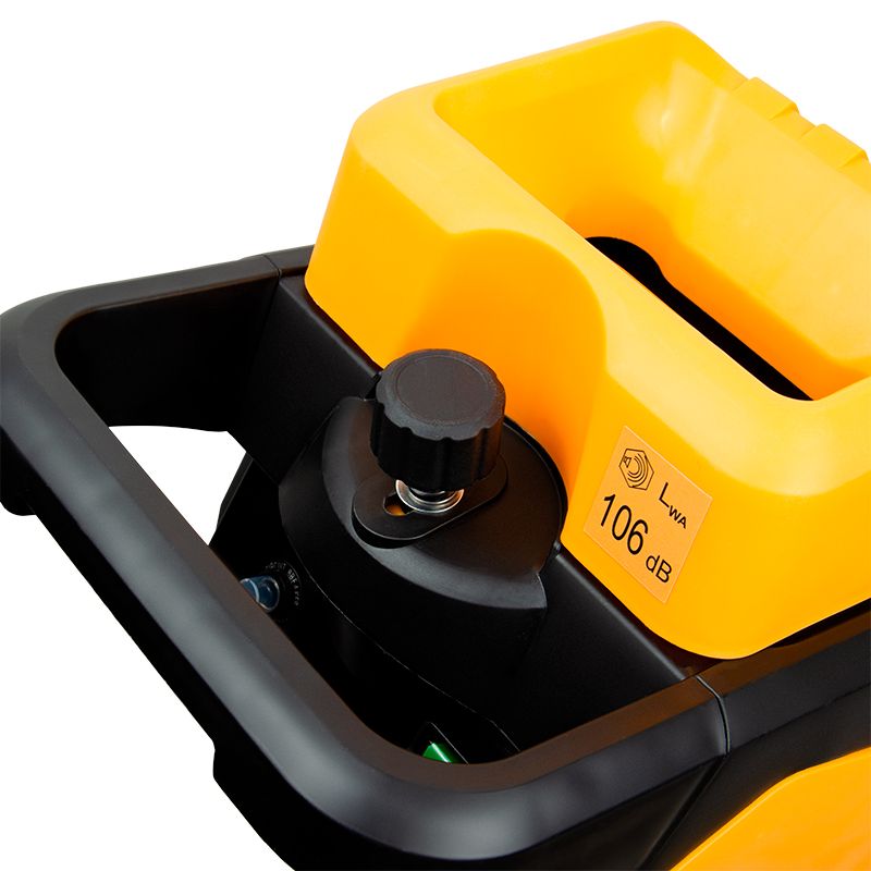 Подрібнювач гілок електричний Mächtz MBM-4525 B