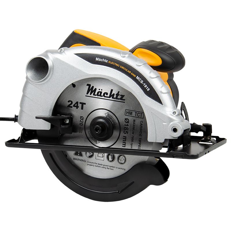 Пила циркулярна Mächtz MCS‑1918