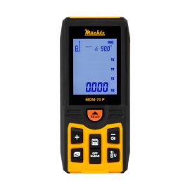 Лазерний далекомір з цифровим кутоміром Mächtz MDM-70 P