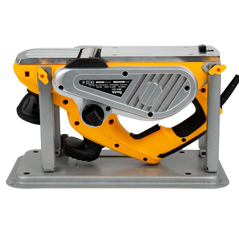 Рубанок електричний Mächtz MEP-1511