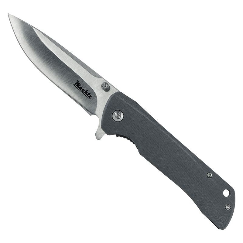 Ніж складний Mächtz MFK-5288 BLOCK G10