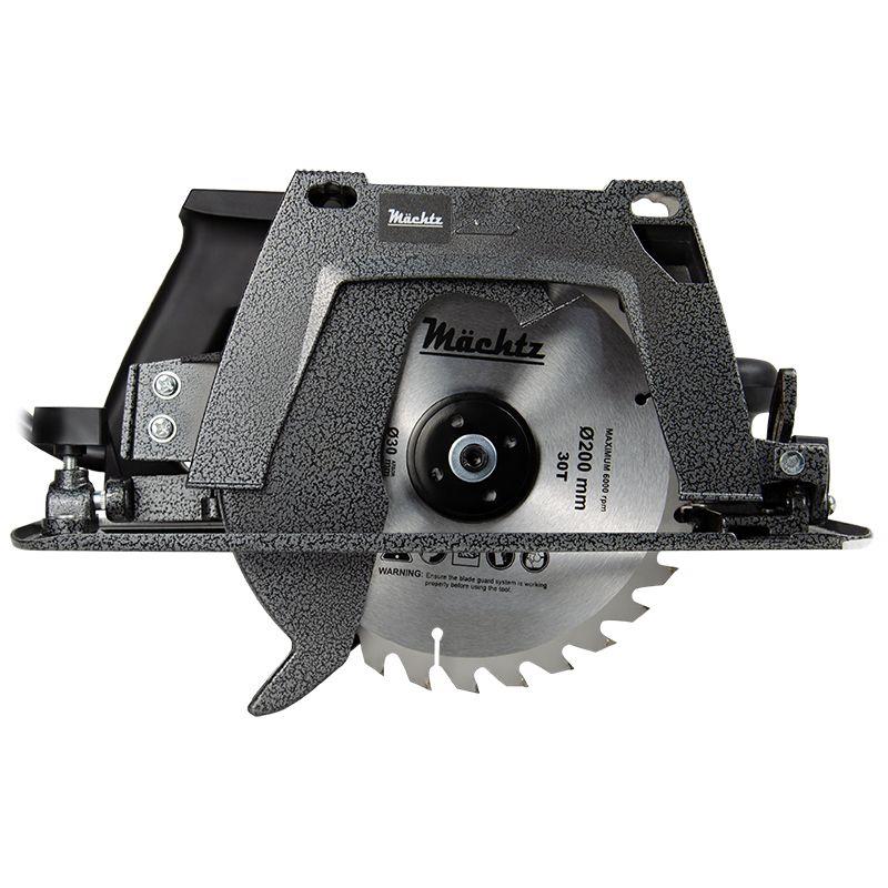 Пила циркулярна Mächtz MCS-2520