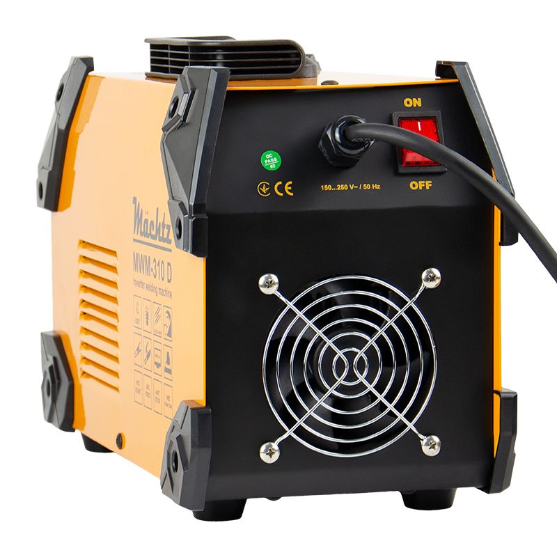 Зварювальний апарат Mächtz MWM-310 D