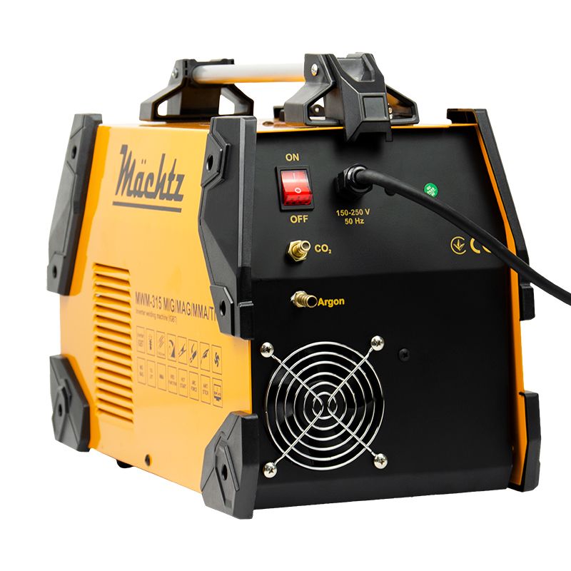 Зварювальний напівавтомат Mächtz MWM-315 MIG/MAG/MMA/TIG