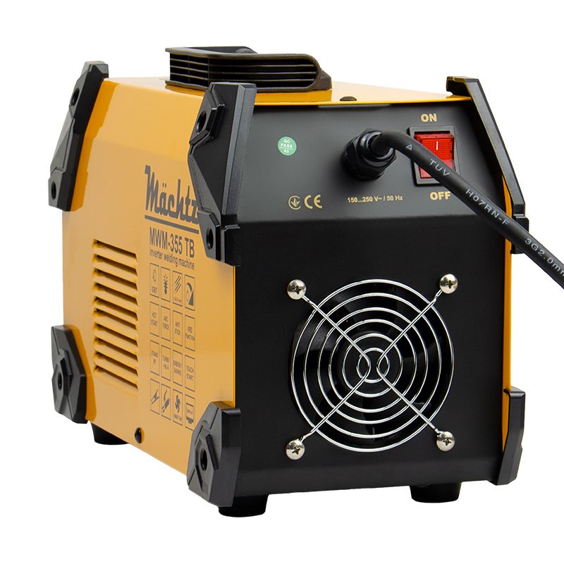 Зварювальний апарат Mächtz MWM-355 TB