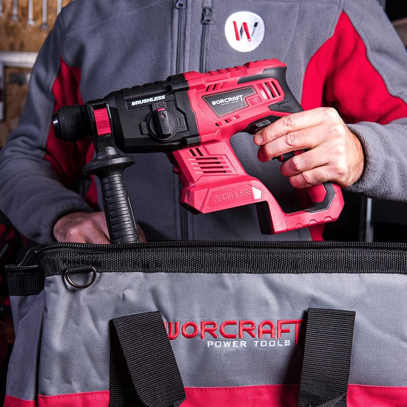 Сумка нейлонова WORCRAFT WTFTB-03