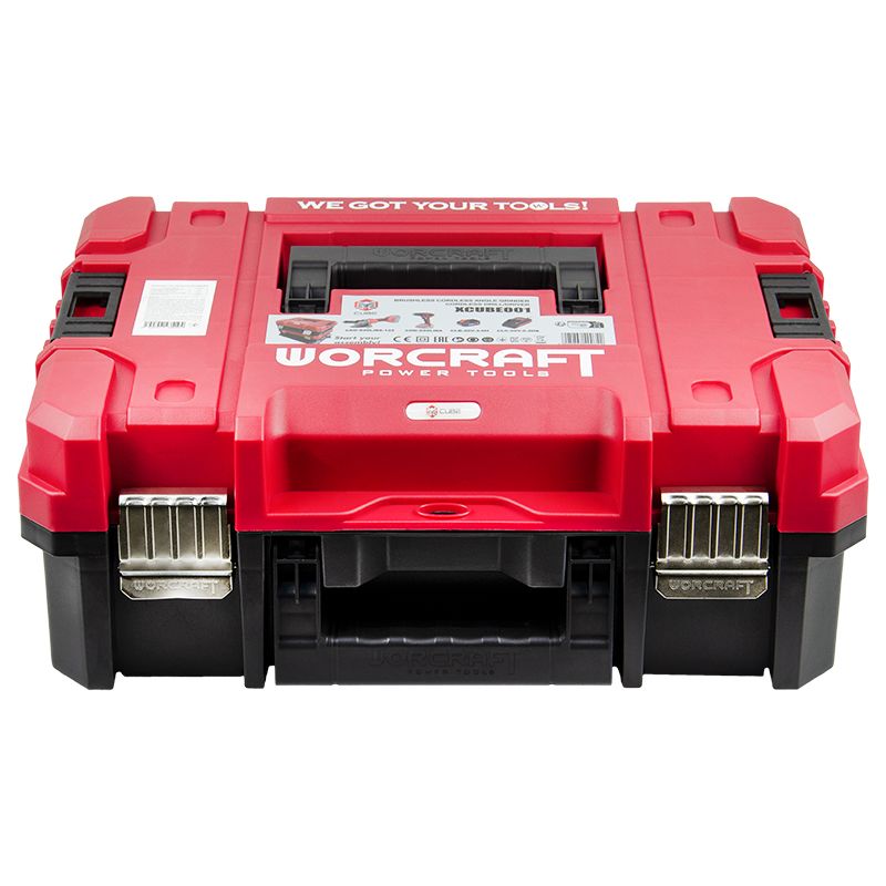 Набір інструменту WORCRAFT XCUBE001