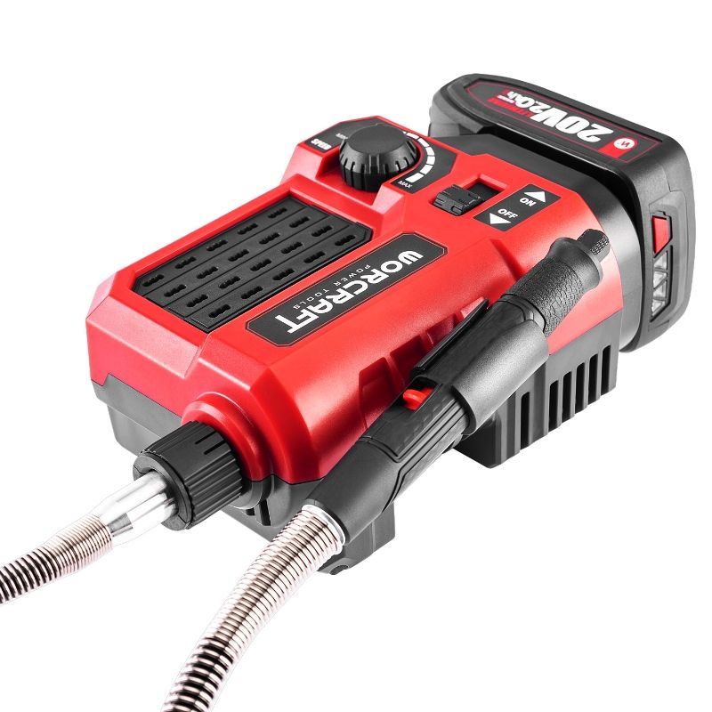 Акумуляторний гравер WORCRAFT CEMG-S20Li