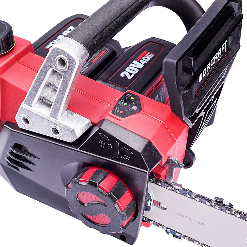 Акумуляторна пила ланцюгова WORCRAFT CGC-S40Li