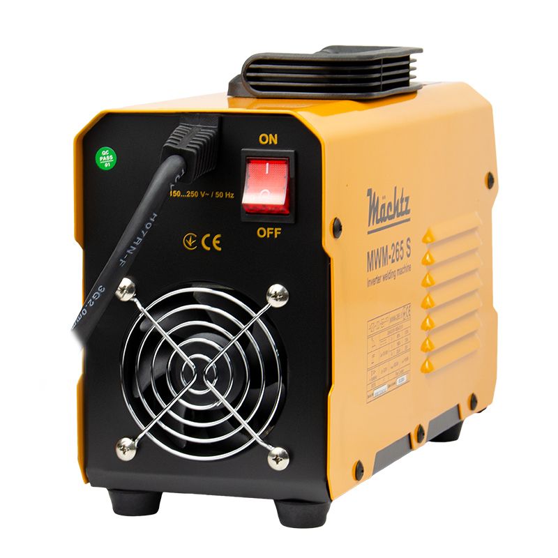 Зварювальний апарат Mächtz MWM-265 S