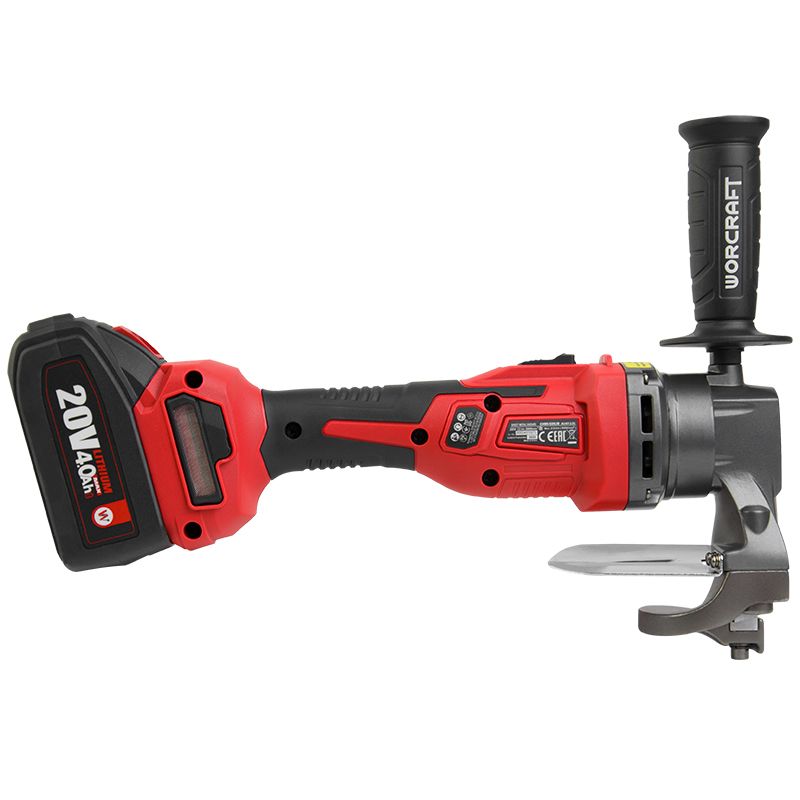 Акумуляторні ножиці по металу листові WORCRAFT CHMS-S20LiB