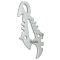 Брелок-мультитул Mächtz EDC-317 Fish 12в1
