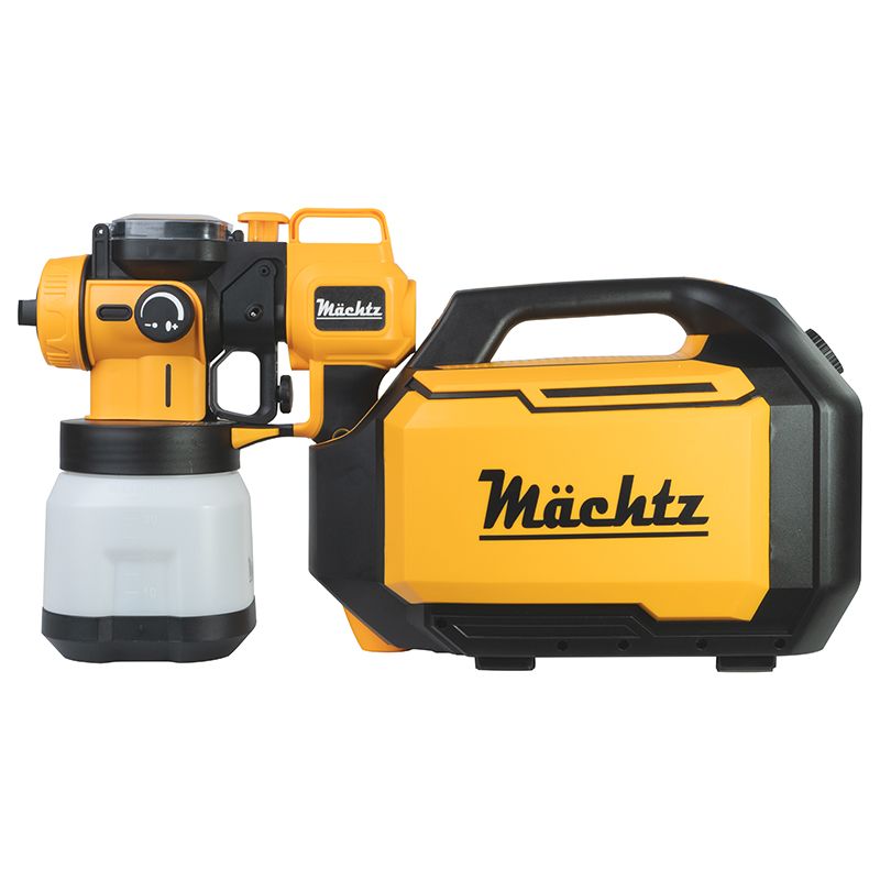 Фарбопульт Mächtz MSG-1513 RC MAX