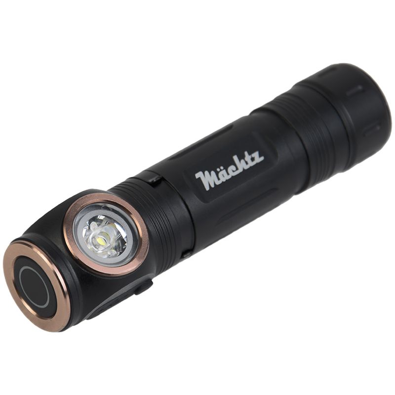 Ліхтар налобний світлодіодний Mächtz MHL-2208 M