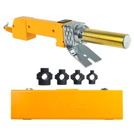 Паяльник для пластикових труб Mächtz MWP-2040 S