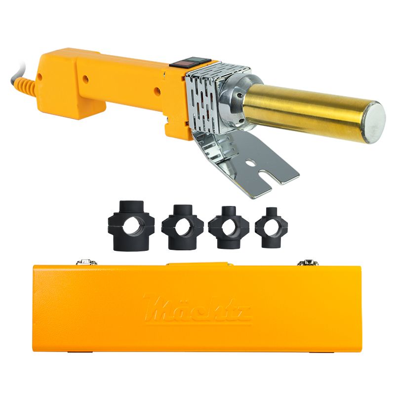 Паяльник для пластикових труб Mächtz MWP-2040 S