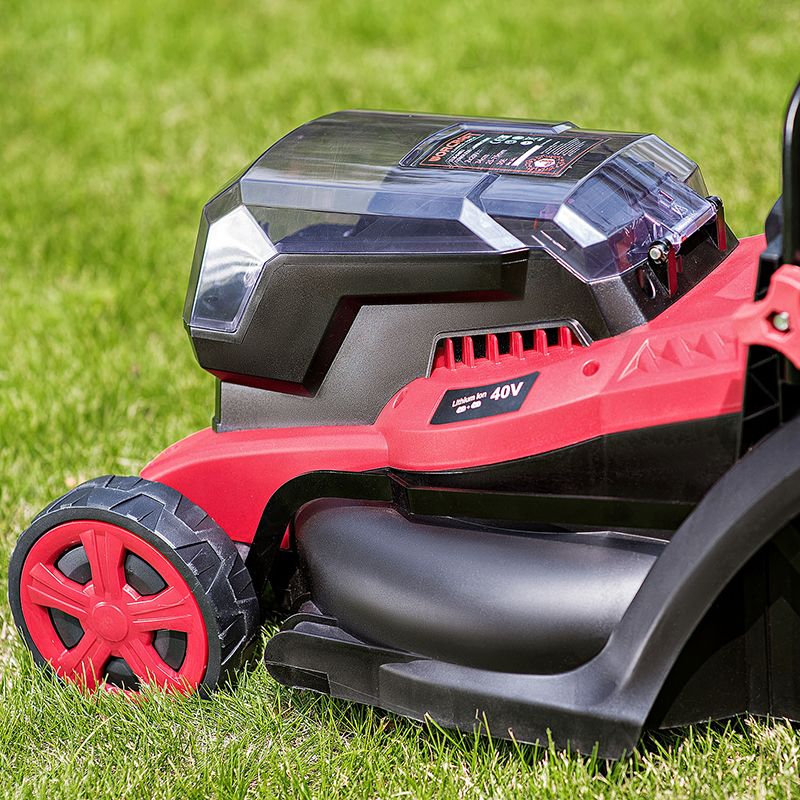 Акумуляторна газонокосарка WORCRAFT CLM-S40Li