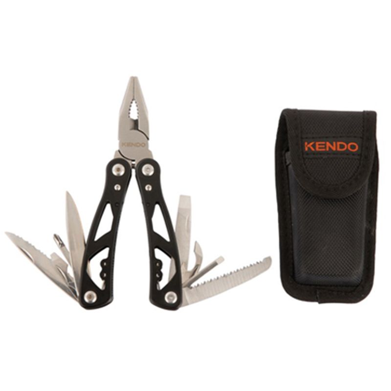 Мультитул KENDO 13в1, багатофункціональний інструмент