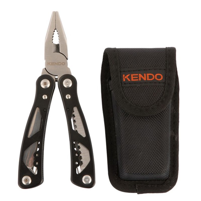 Мультитул KENDO 13в1, багатофункціональний інструмент