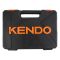 Набір господарського інструменту в кейсі KENDO (64 шт), 64 предмета