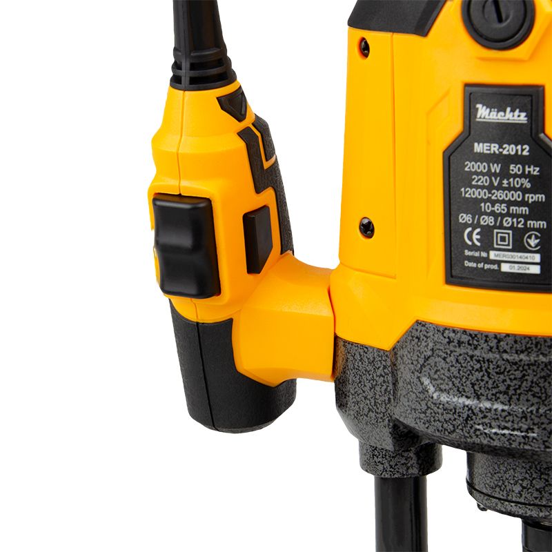 Фрезер по дереву електричний Mächtz MER-2012