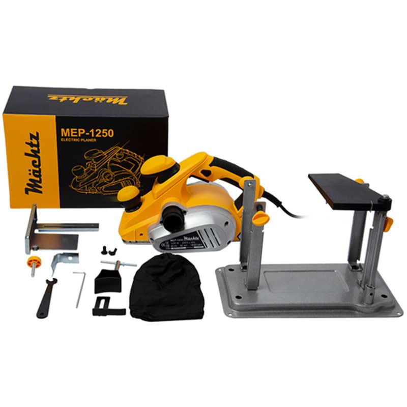 Рубанок електричний Mächtz MEP-1250