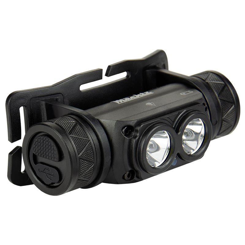 Ліхтар налобний світлодіодний Mächtz MHL-2211 A