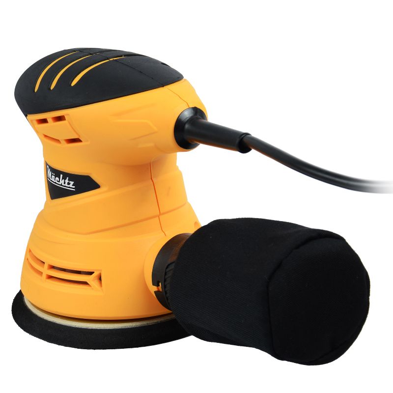 Шліфмашина екцентрикова Mächtz MOS-450
