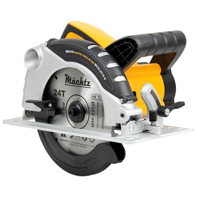 Пила циркулярна Mächtz MCS‑2018 S