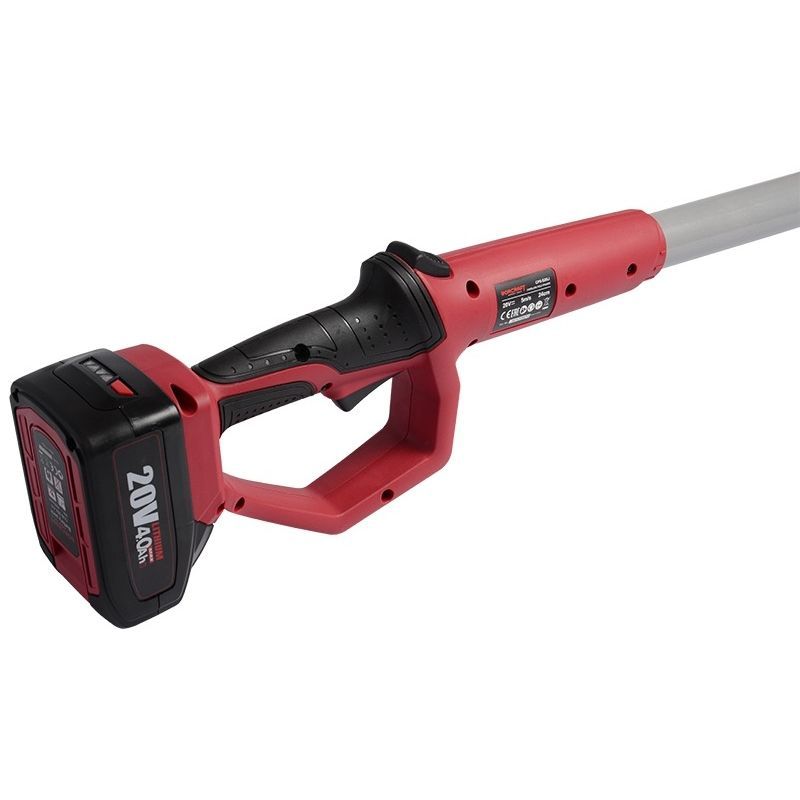 Акумуляторний гілкоріз-висоторіз WORCRAFT CPS-S20Li