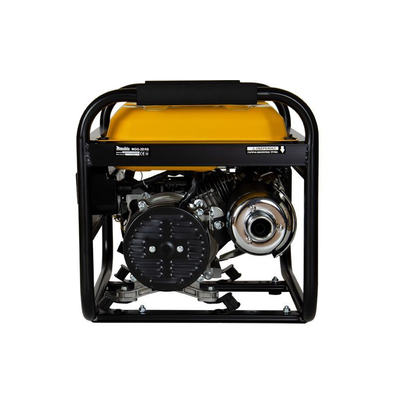 Генератор бензиновий 2,8 кВт Mächtz MGG‑28 RS