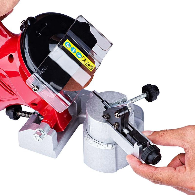 Верстат для загострювання ланцюгів WORCRAFT SS18-100