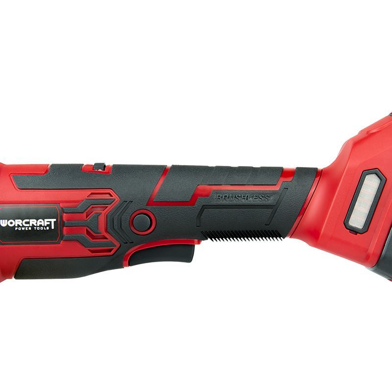 Акумуляторна безщіткова полірувальна машина WORCRAFT COP-S20LiBH