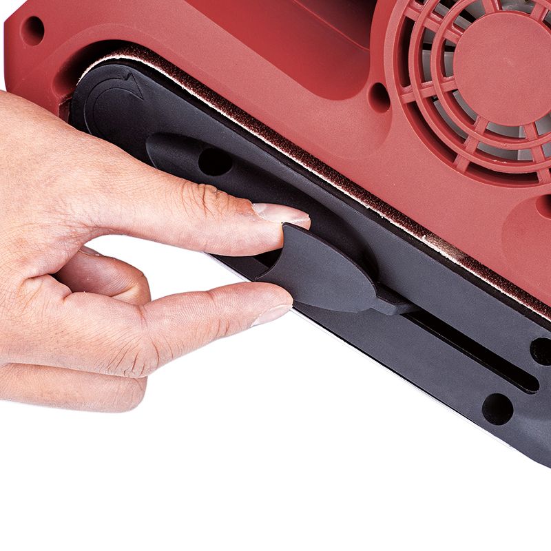 Стрічкова шліфмашина WORCRAFT BS08-76