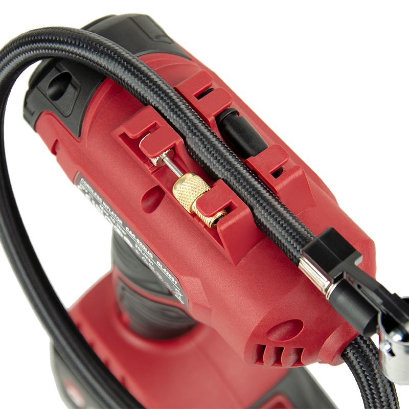 Акумуляторний компресор повітряний WORCRAFT CAC-S20LiG