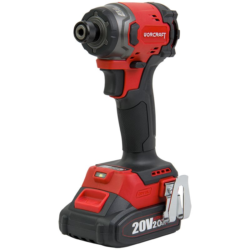 Набір інструменту WORCRAFT XCUBE030