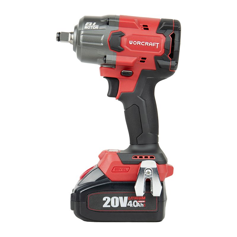 Акумуляторний безщітковий гайковерт WORCRAFT XCUBE006