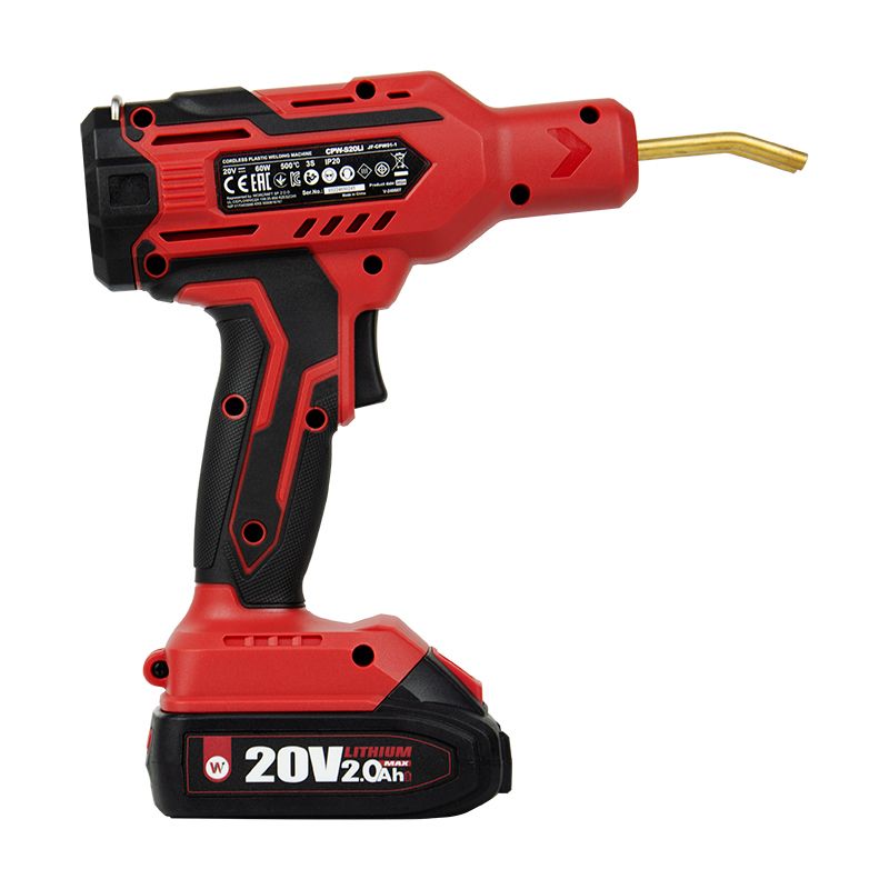 Аккумуляторный паяльник для пластика WORCRAFT CPW-S20Li