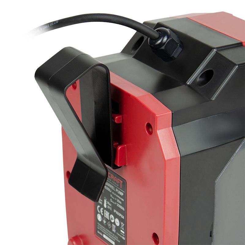 Акумуляторний насос для води WORCRAFT CRWP-S20Li