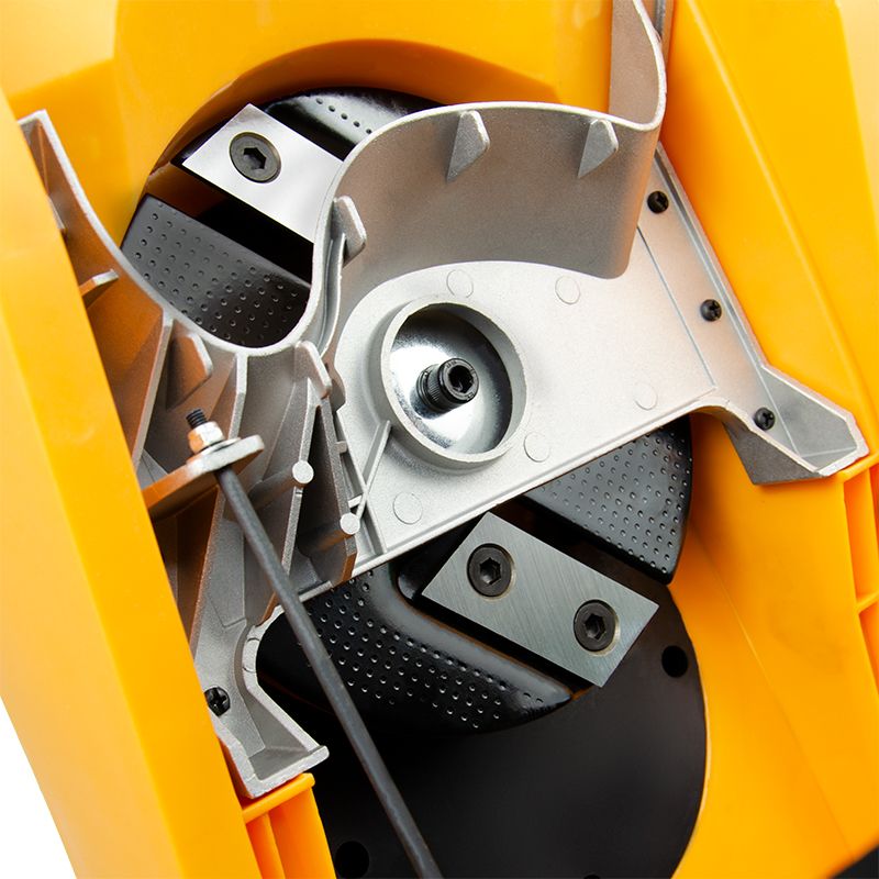 Подрібнювач гілок електричний Mächtz MBM-4525 B