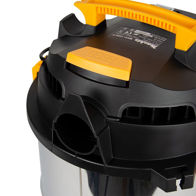 Пилосос будівельний Mächtz MVC-1320 P