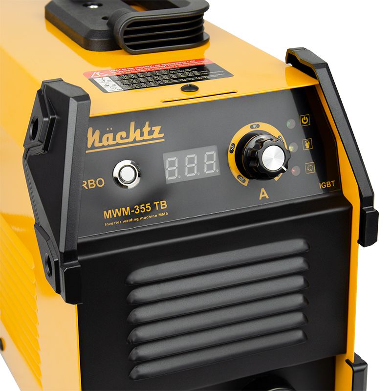 Зварювальний апарат Mächtz MWM-355 TB
