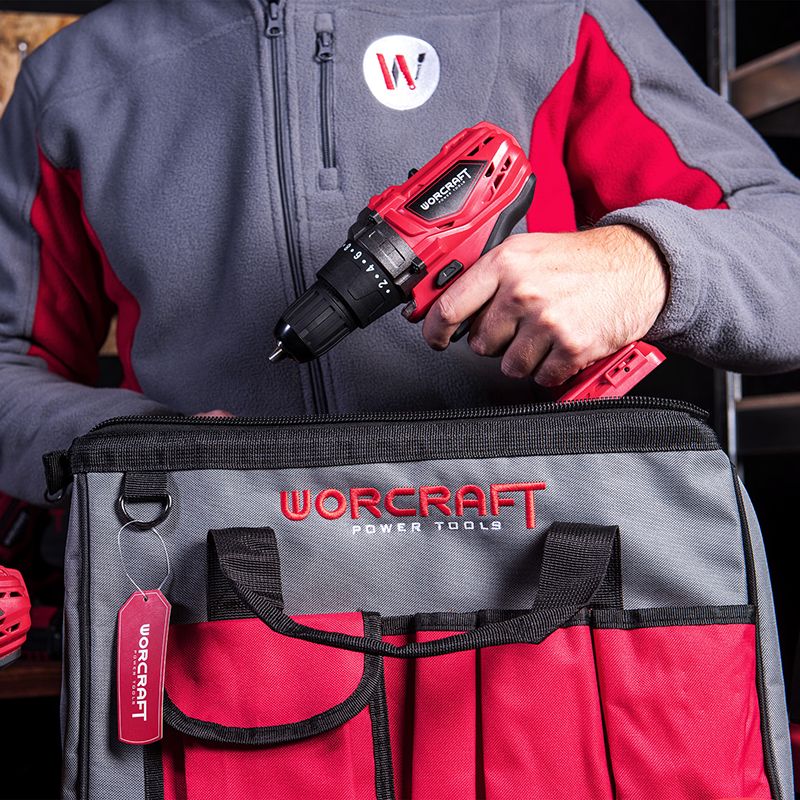 Сумка нейлонова WORCRAFT WTFTB-03