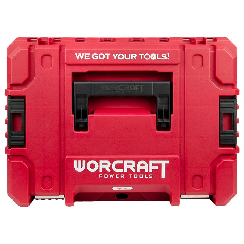 Набір інструменту WORCRAFT XCUBE031