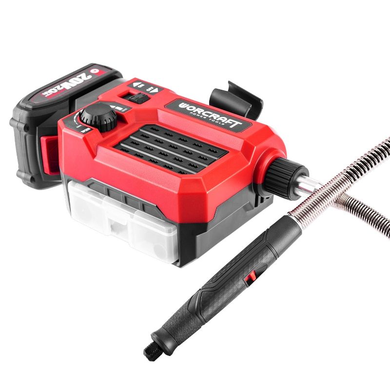 Акумуляторний гравер WORCRAFT CEMG-S20Li