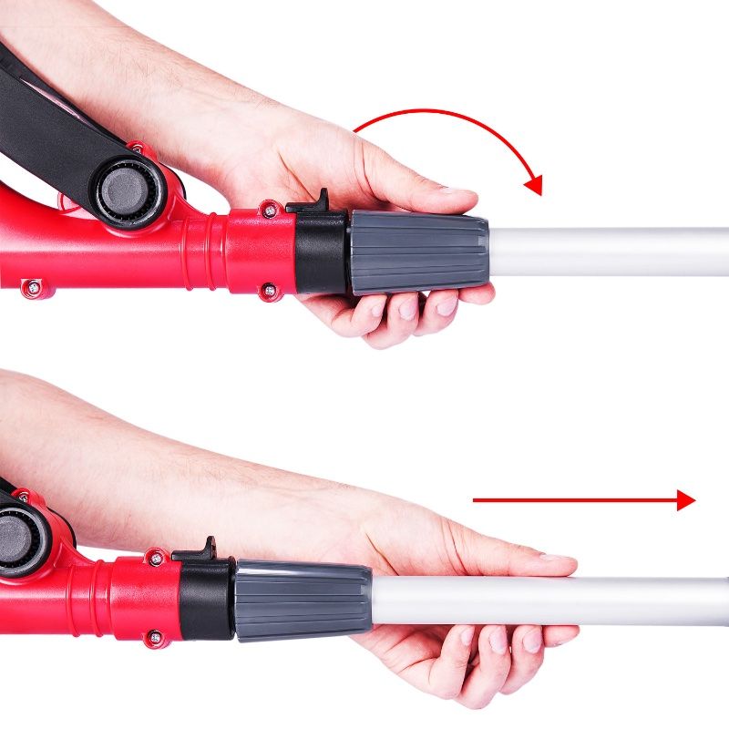 Акумуляторний тример для трави WORCRAFT CGT-S20LiDB